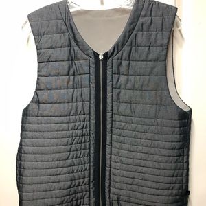 Reversible vest